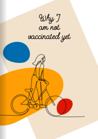 Booklet: Why I am not vaccinated yet
